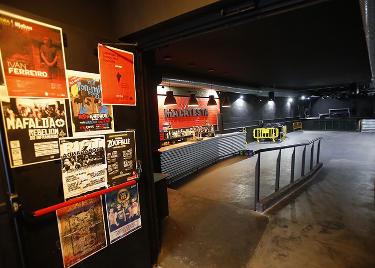 Imagen de Sala Malatesta