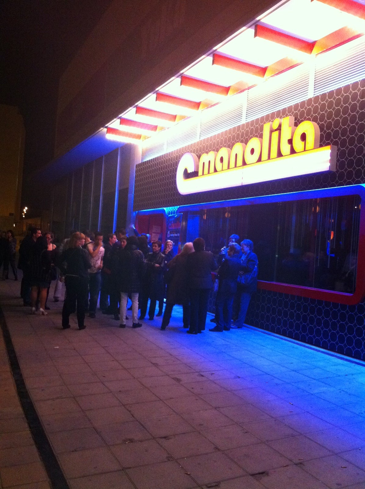 Imagen de Sala Manolita