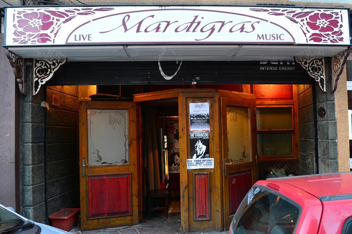 Fotografía promocional de Concierto de Los Vecinos  en A Coruña