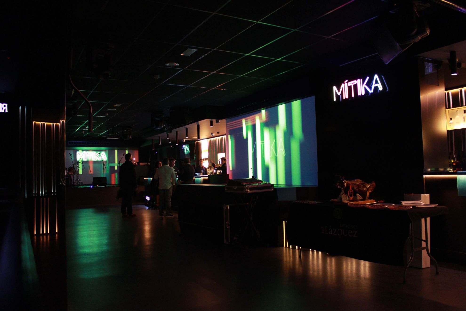 Imagen de Sala Mitika