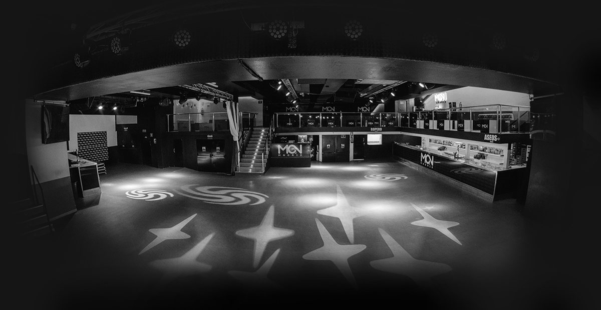 Imagen de Sala Mon Live