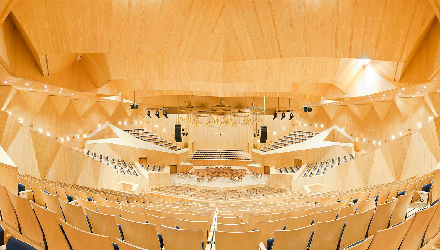 Imagen de Sala Mozart