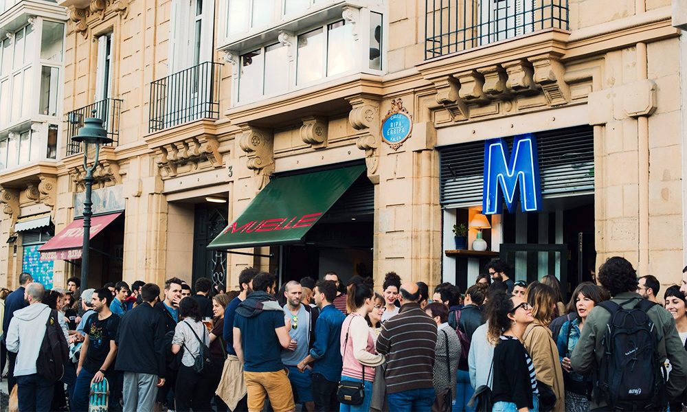 Imagen de Sala Muelle