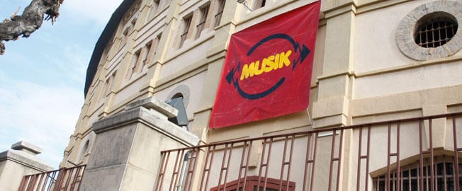 Imagen de Sala Musik