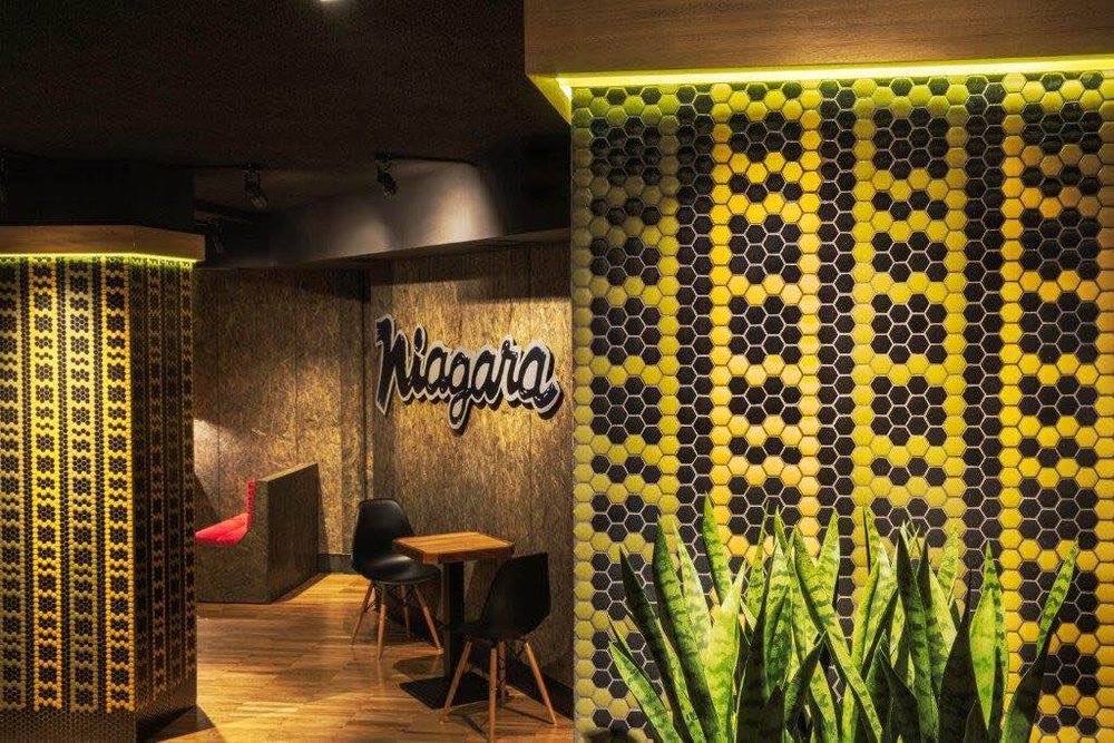 Imagen de Sala Niágara