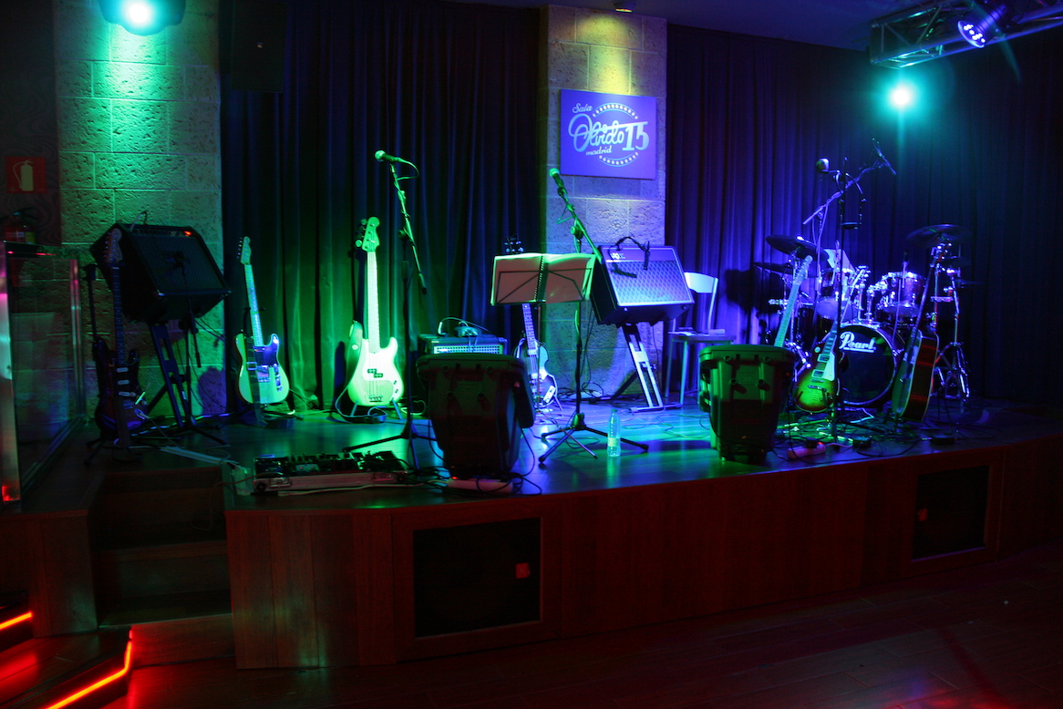 Imagen de Sala Olvido