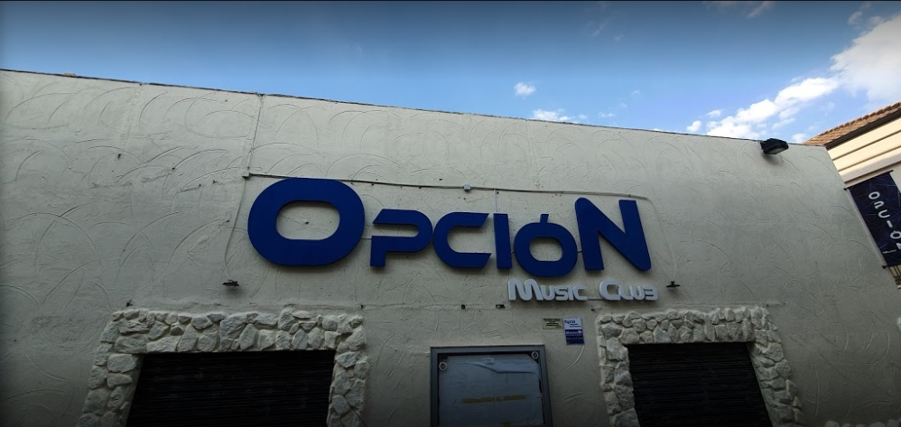 Imagen de Sala Opción - Music Club