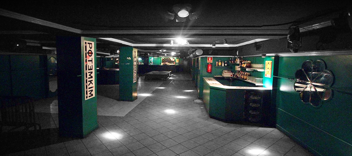 Imagen de Sala Potemkim