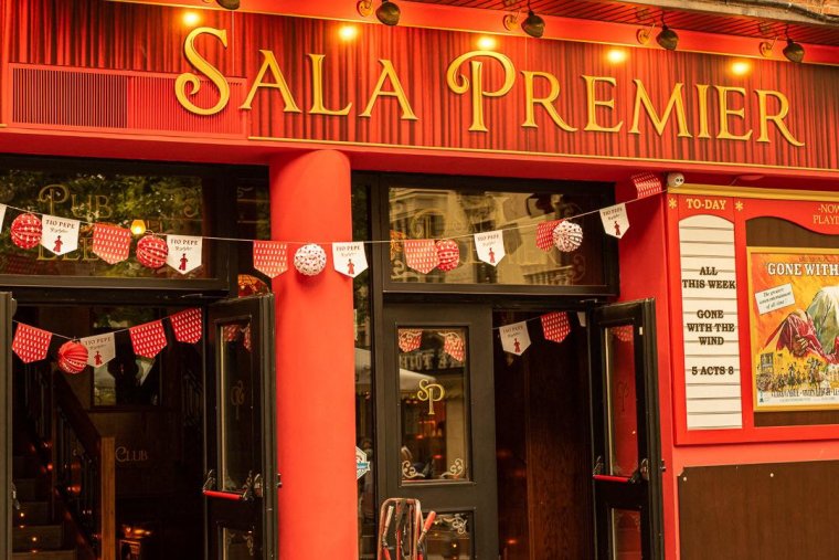 Imagen de Sala Premier