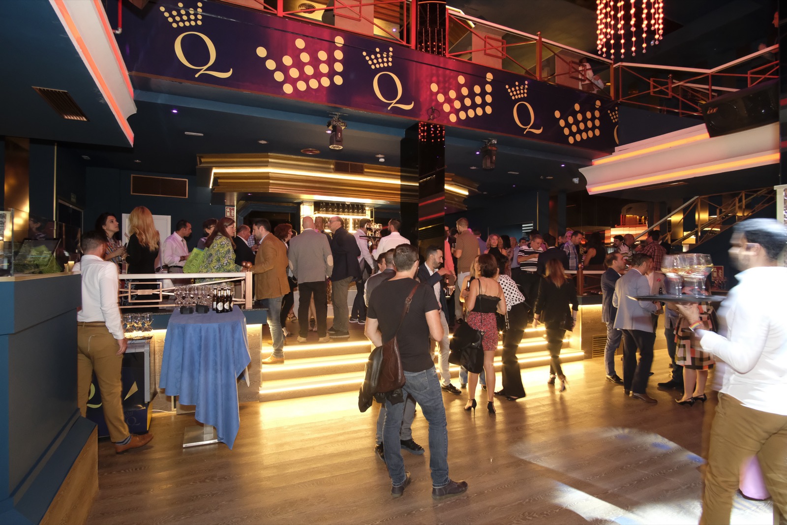 Imagen de Sala Queen