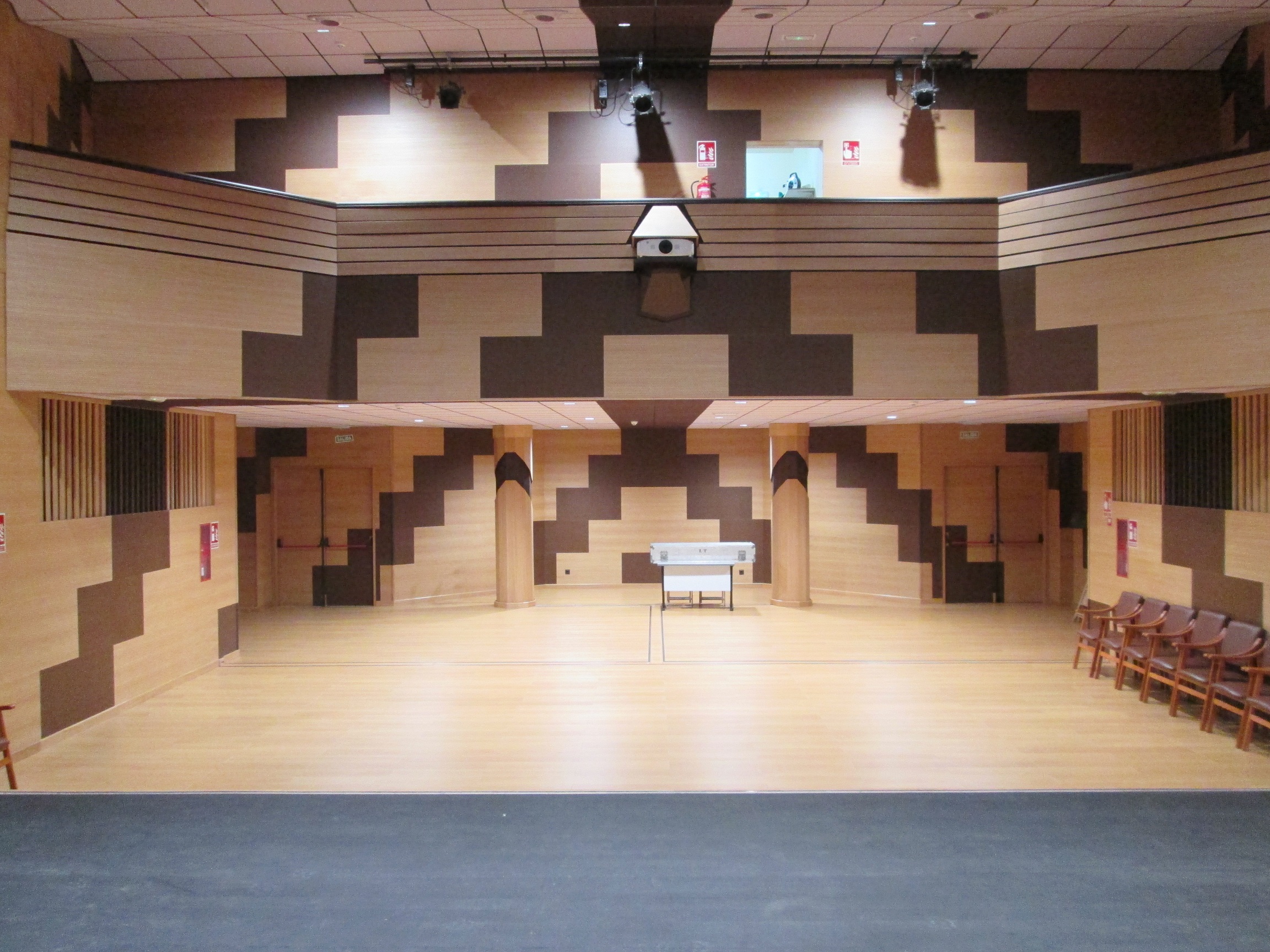 Imagen de Sala Rebullón de Mos