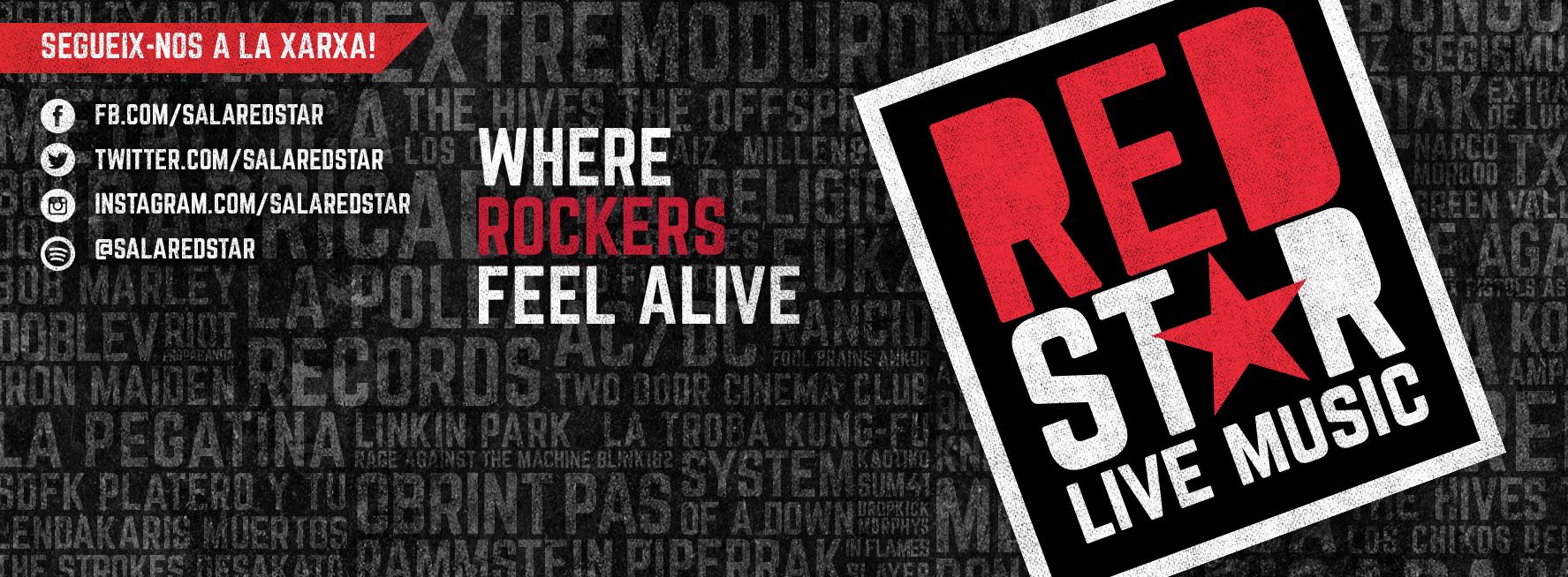 Imagen de Sala RedStar