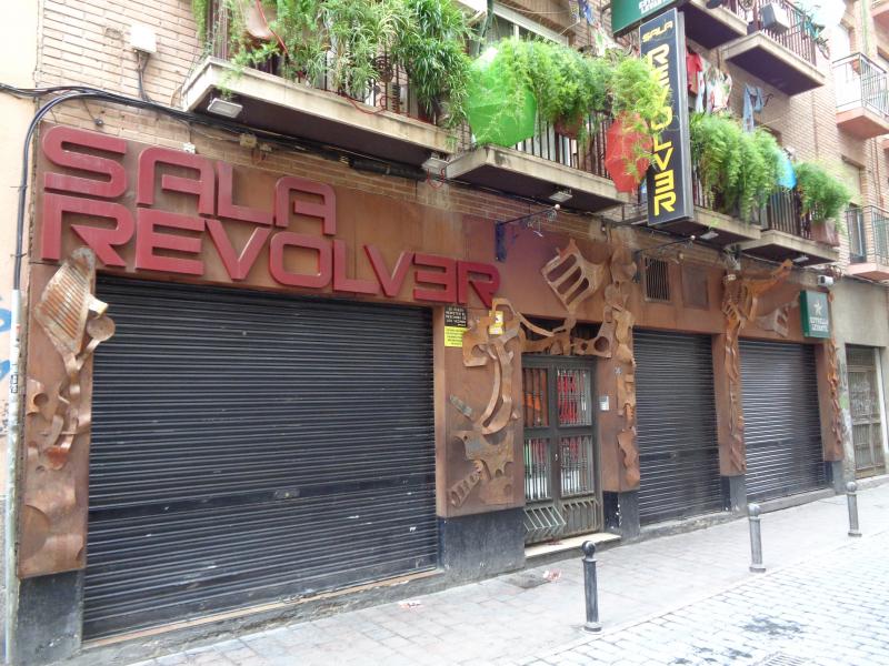 Imagen de Sala Revolver