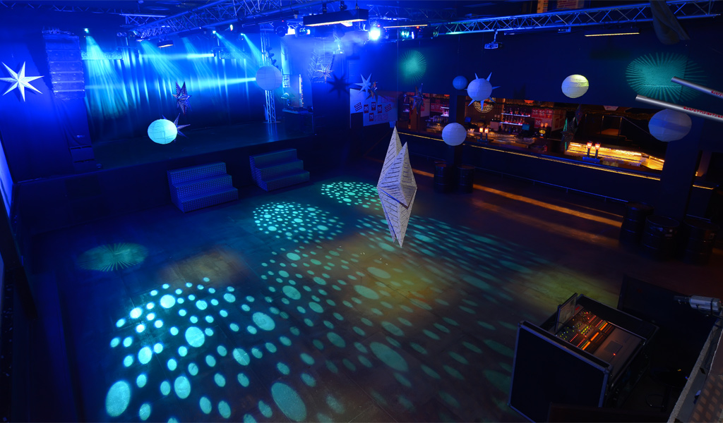 Imagen de Sala Salamandra