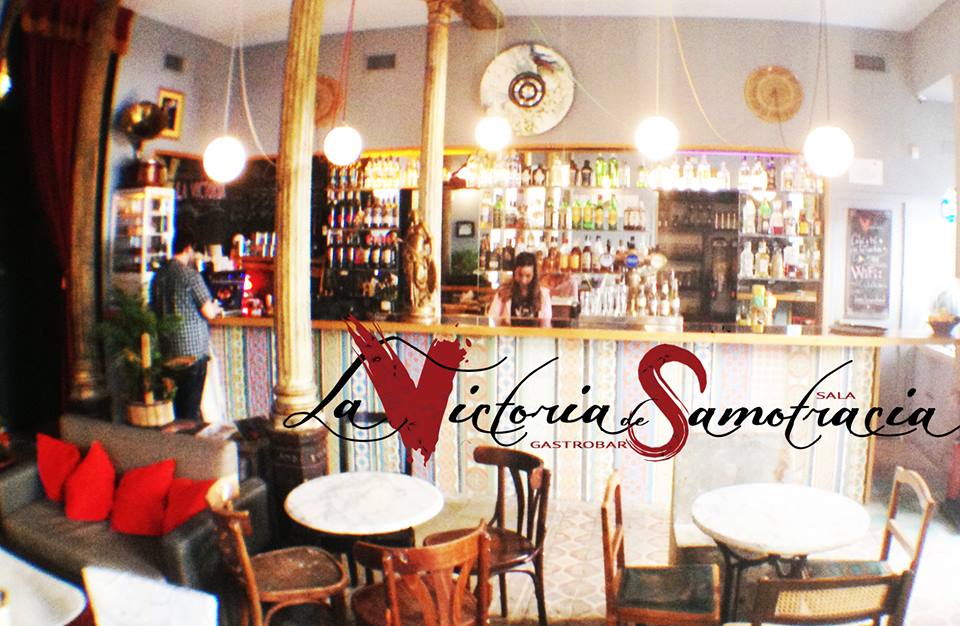 Imagen de Sala Samotracia, Espacio Cultural la victoria