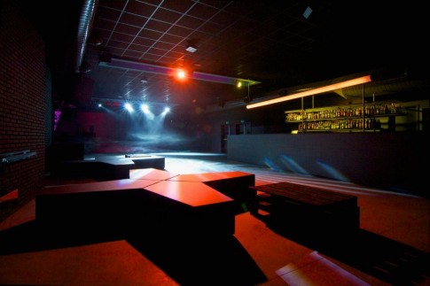 Imagen de Sala Sonora