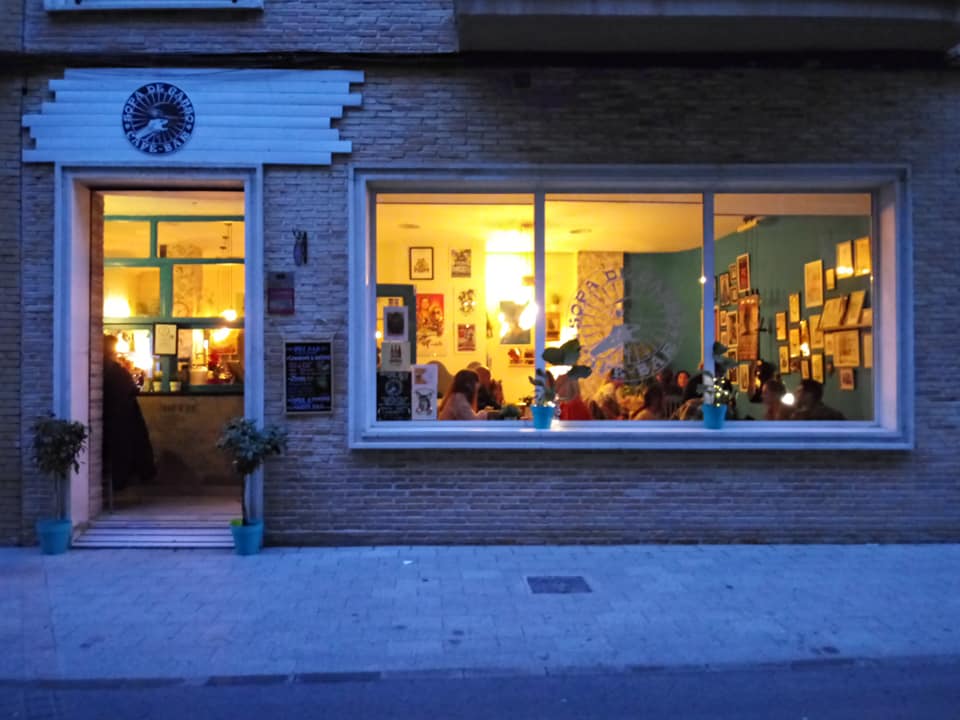 Image of Sala Sopa de Ganso