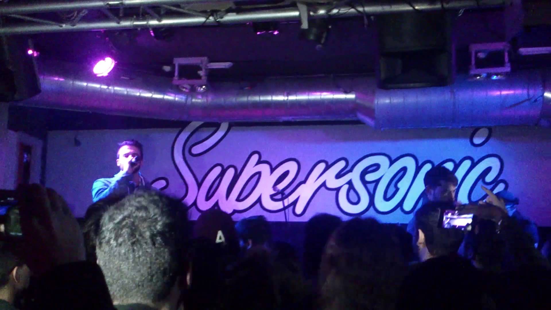 Imagen de Sala Supersonic