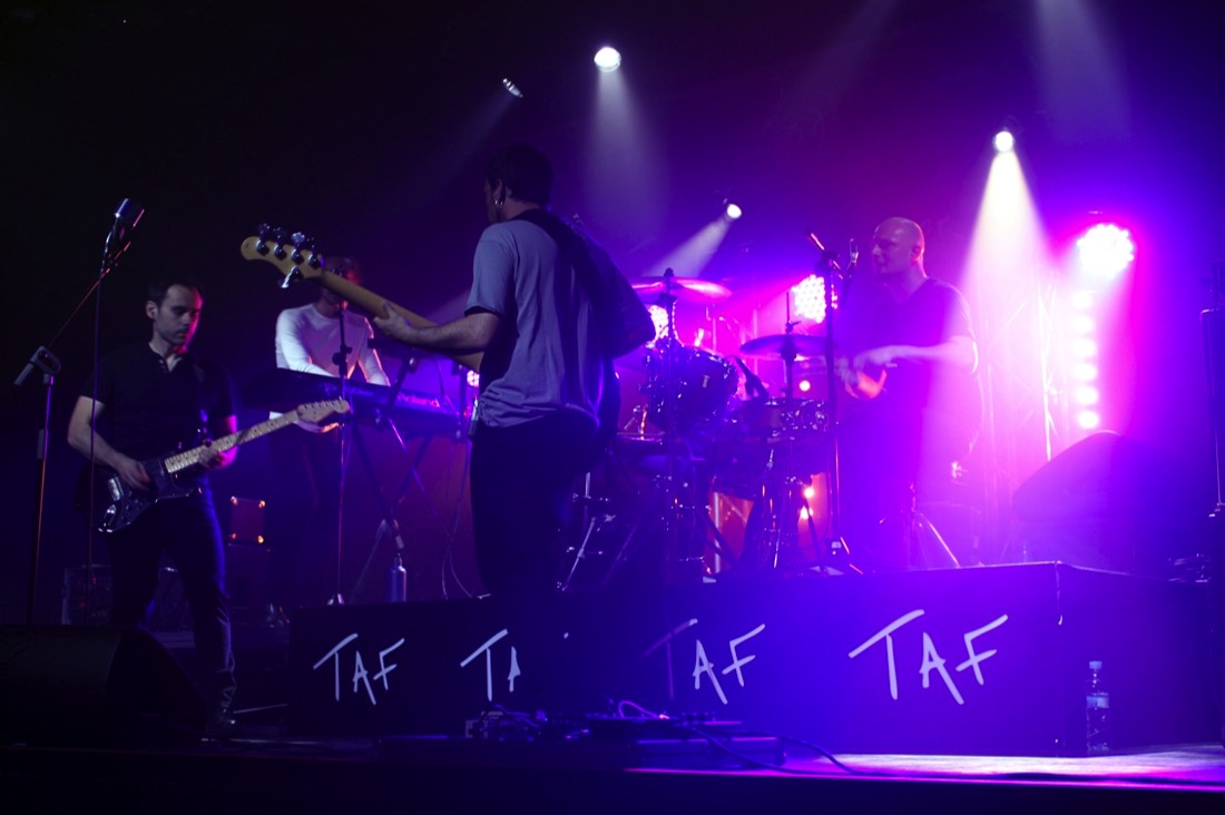 Imagen de TAF Madrid