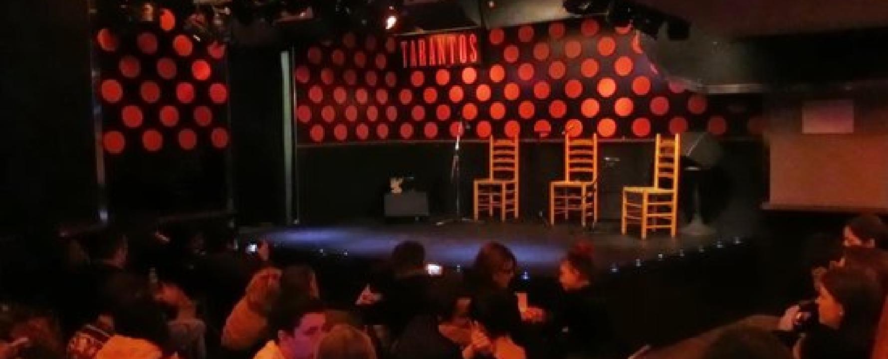 Entradas para Sala Tarantos en Barcelona Wegow