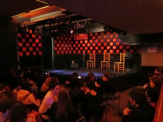 Imagen de Sala Tarantos