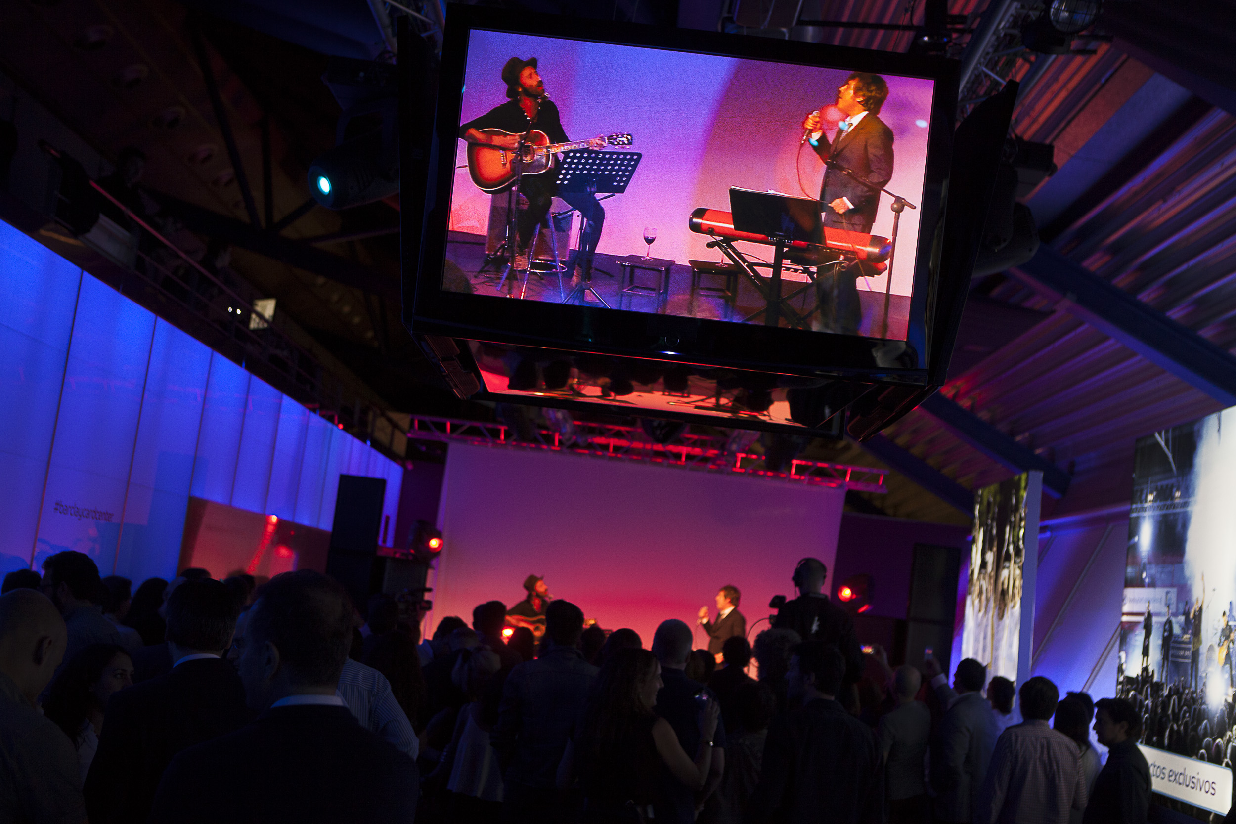 Imagen de Sala Truss Live (WiZink Center)