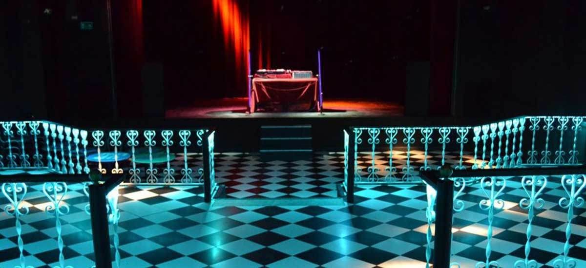 Imagen de Sala Upload