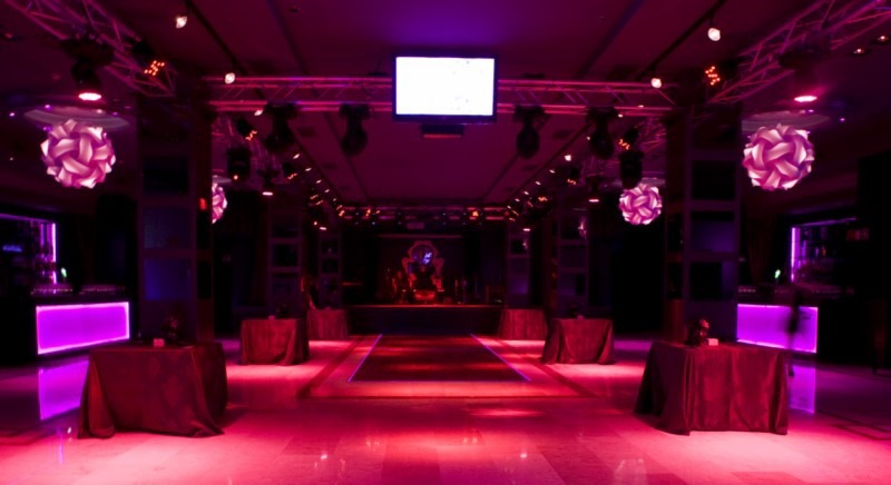 Imagen de Sala Zenith