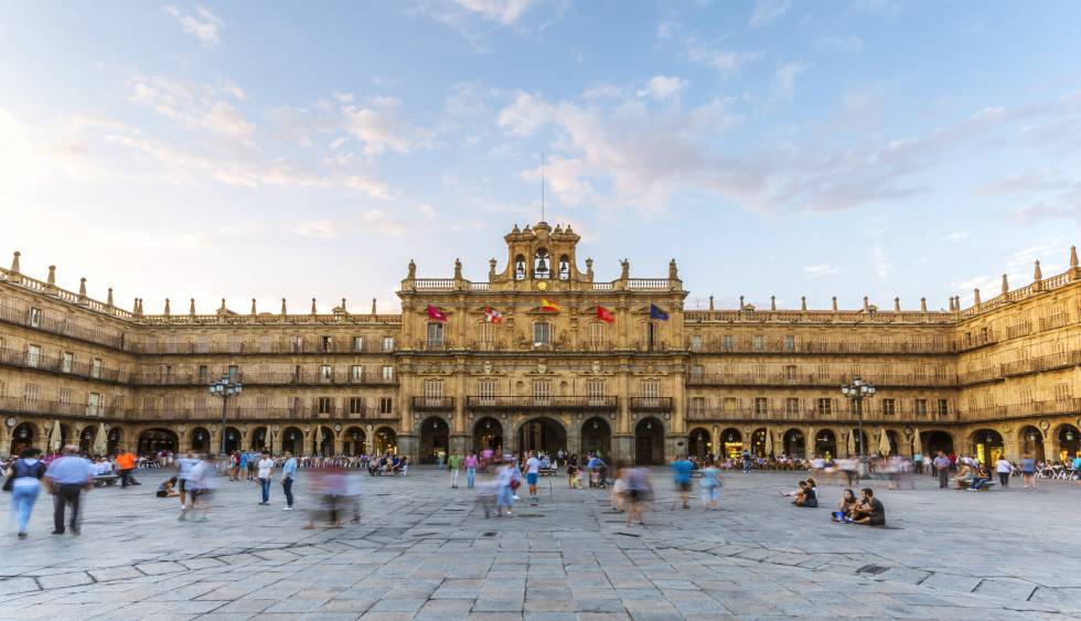 Imagen de Salamanca