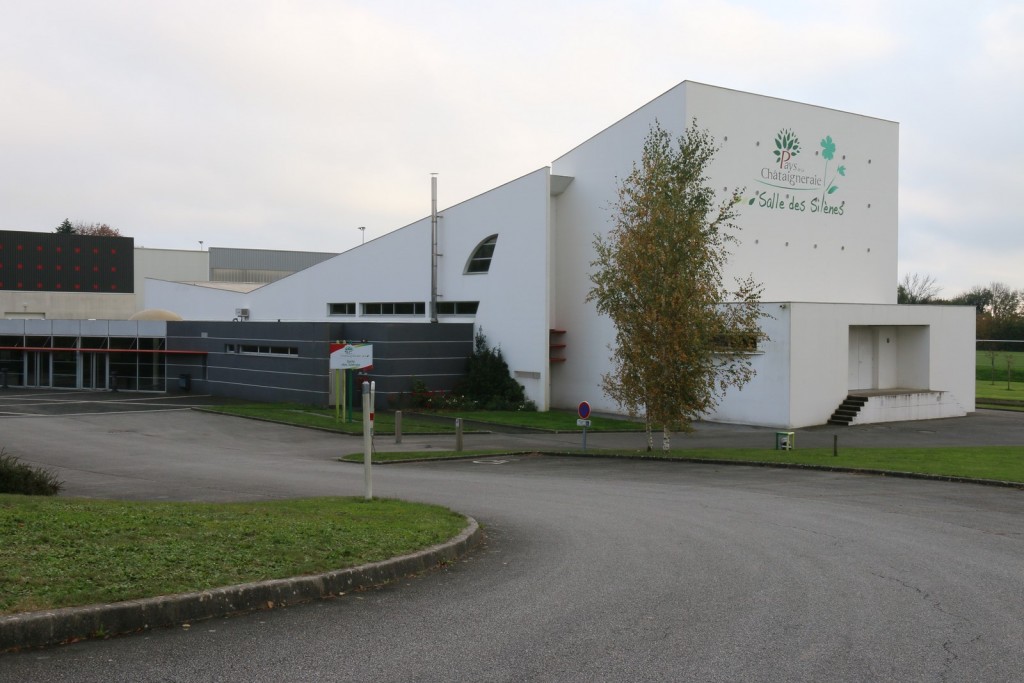 Fotografía promocional de Concierto de Yves Duteil en La Châtaigneraie