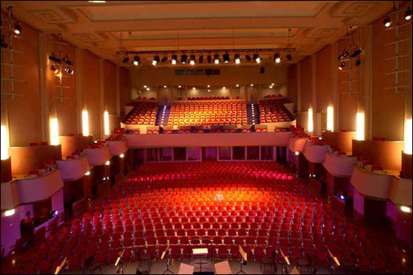 Bild von Salle Metropole