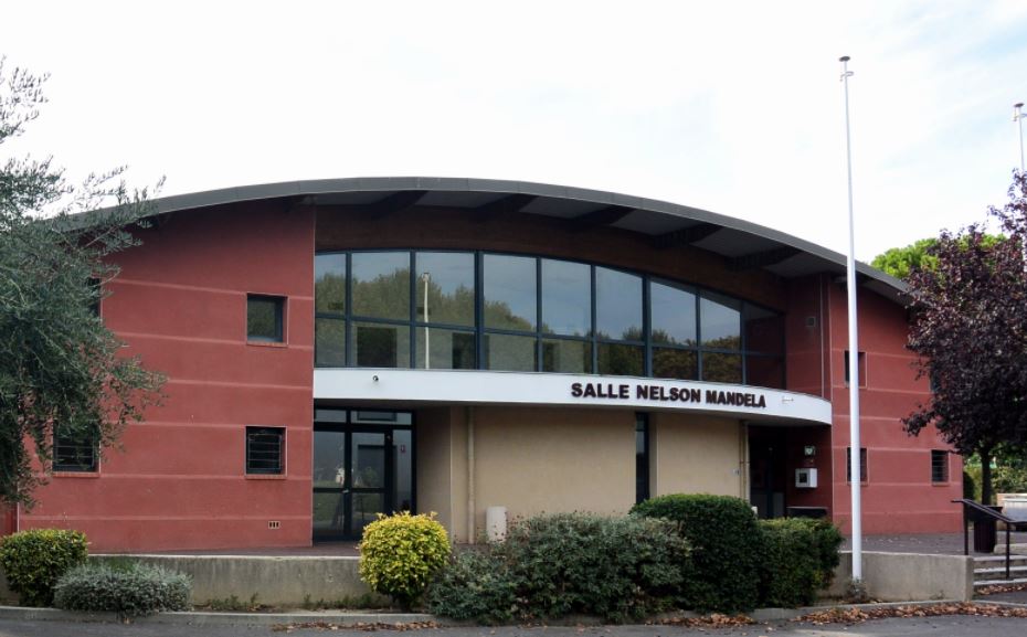 Imagen de Salle Nelson Mandela