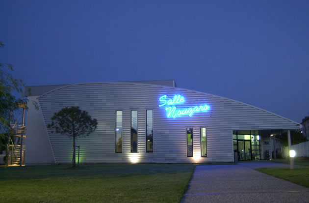 Imagen de Salle Nougaro