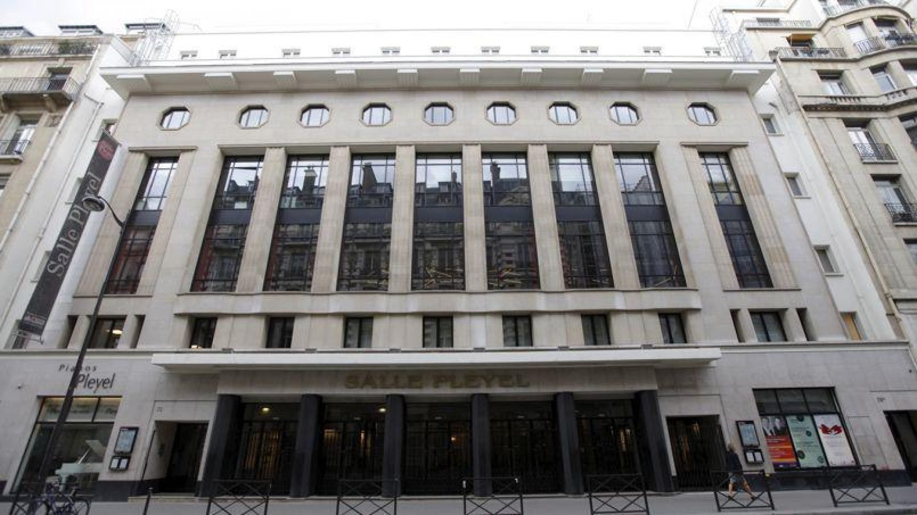 Imagen de Salle Pleyel