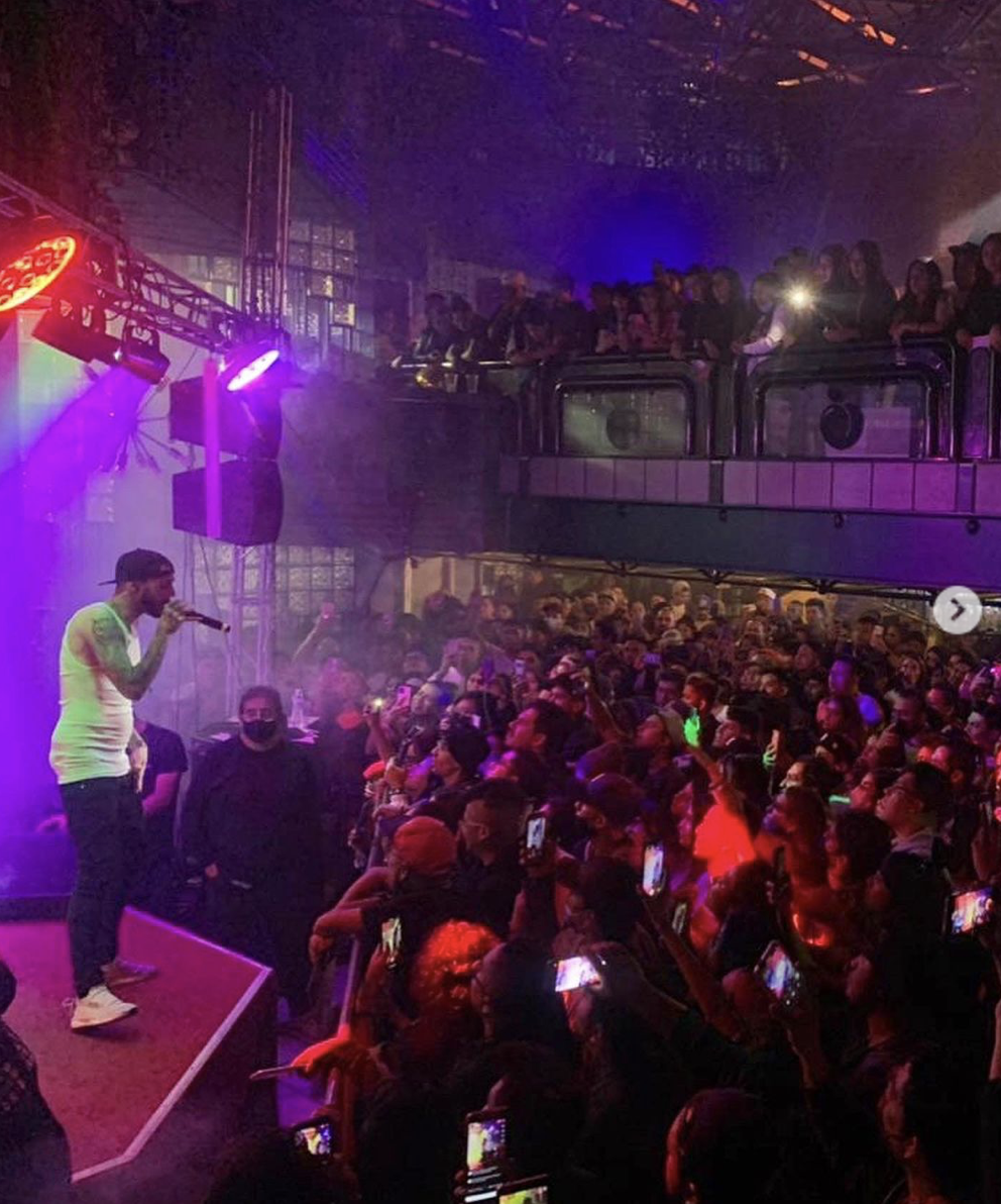 Imagen de Salón Chabacano