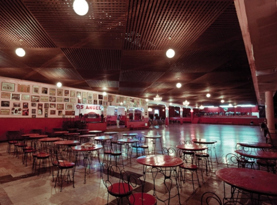 Imagen de Salon Los Angeles