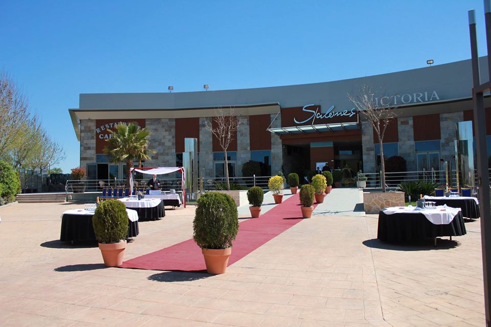 Bild von Salones Victoria