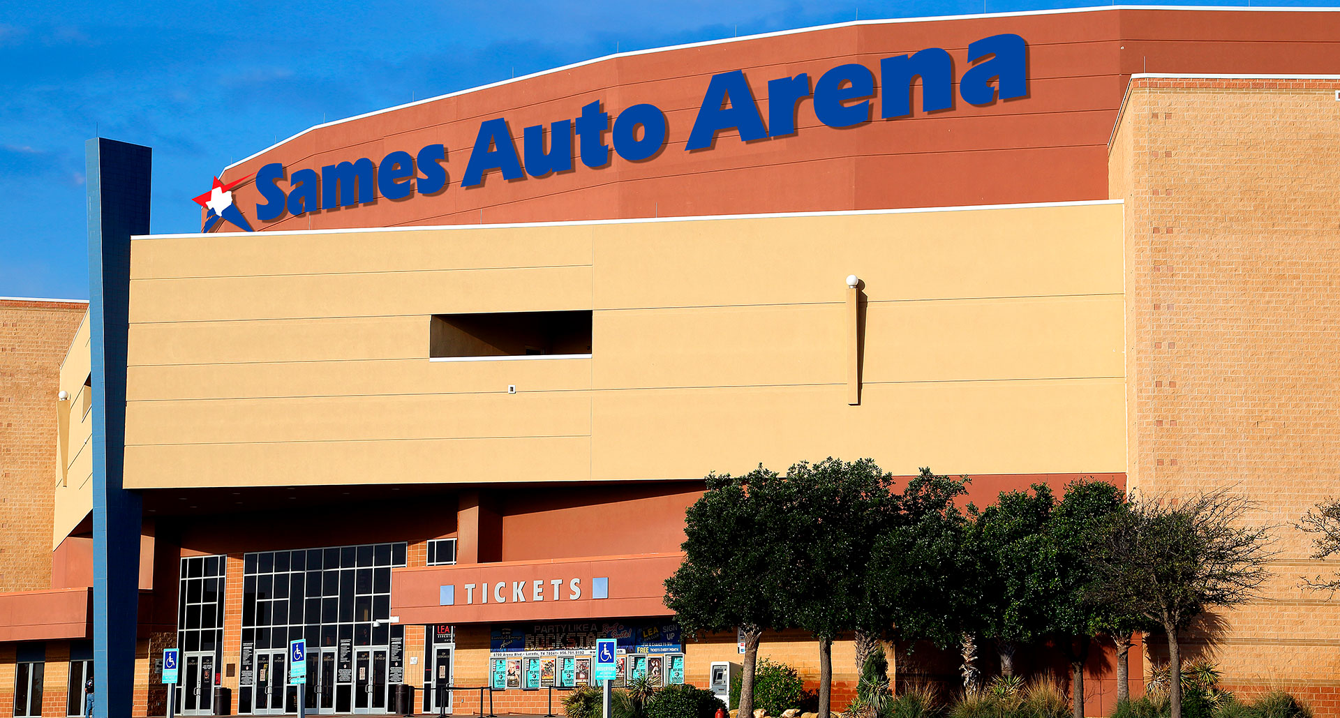 Imagen de Sames Auto Arena