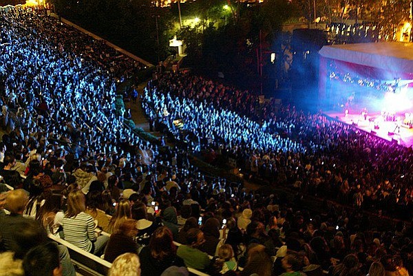 Imagen de San Diego State Open Air Theatre