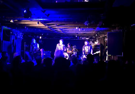 Promofoto von Concierto de Ladi6 en Wellington.