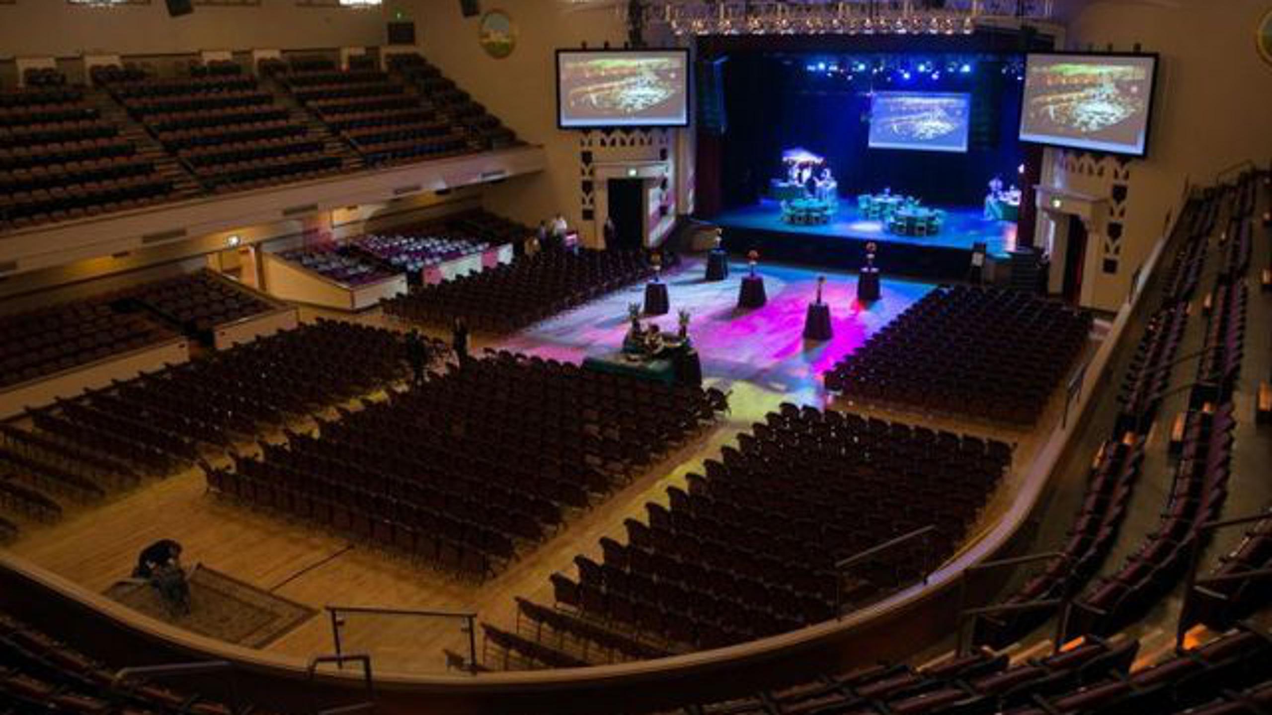 San Jose Civic Auditorium entradas y conciertos 2022 2023 Wegow