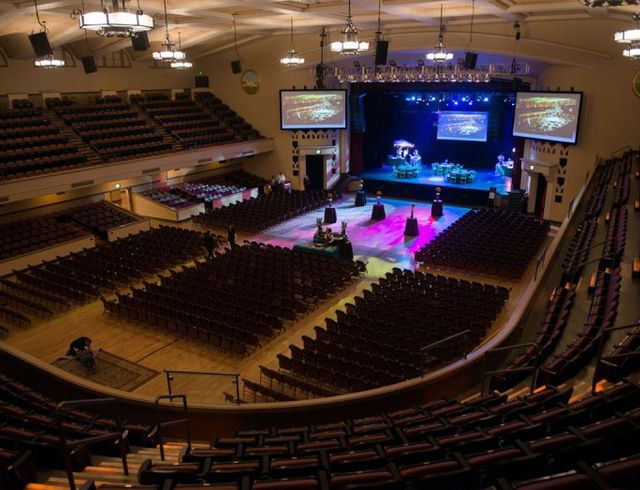 Imagen de San Jose Civic Auditorium