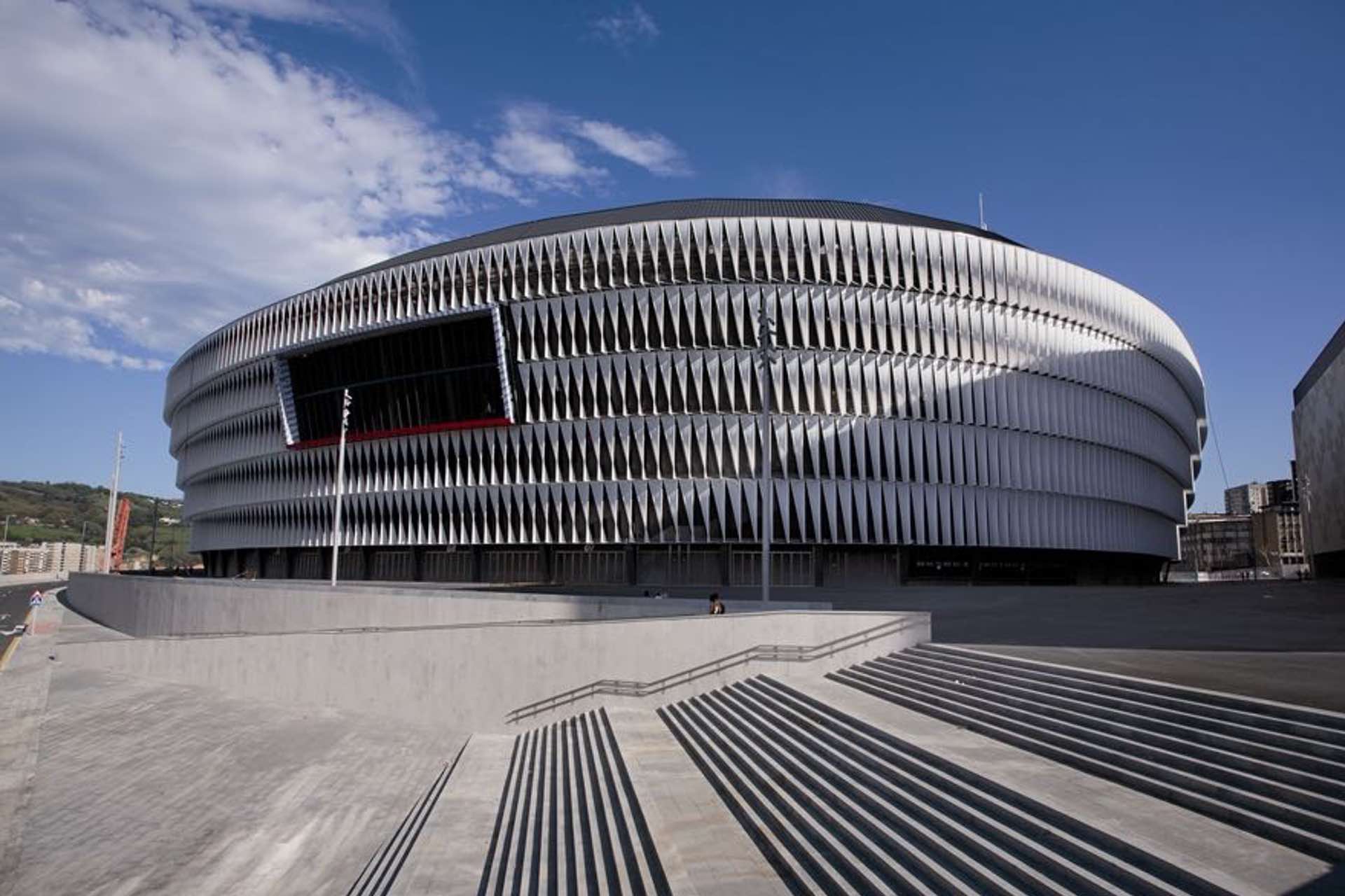 Imagen de Estadio San Mamés