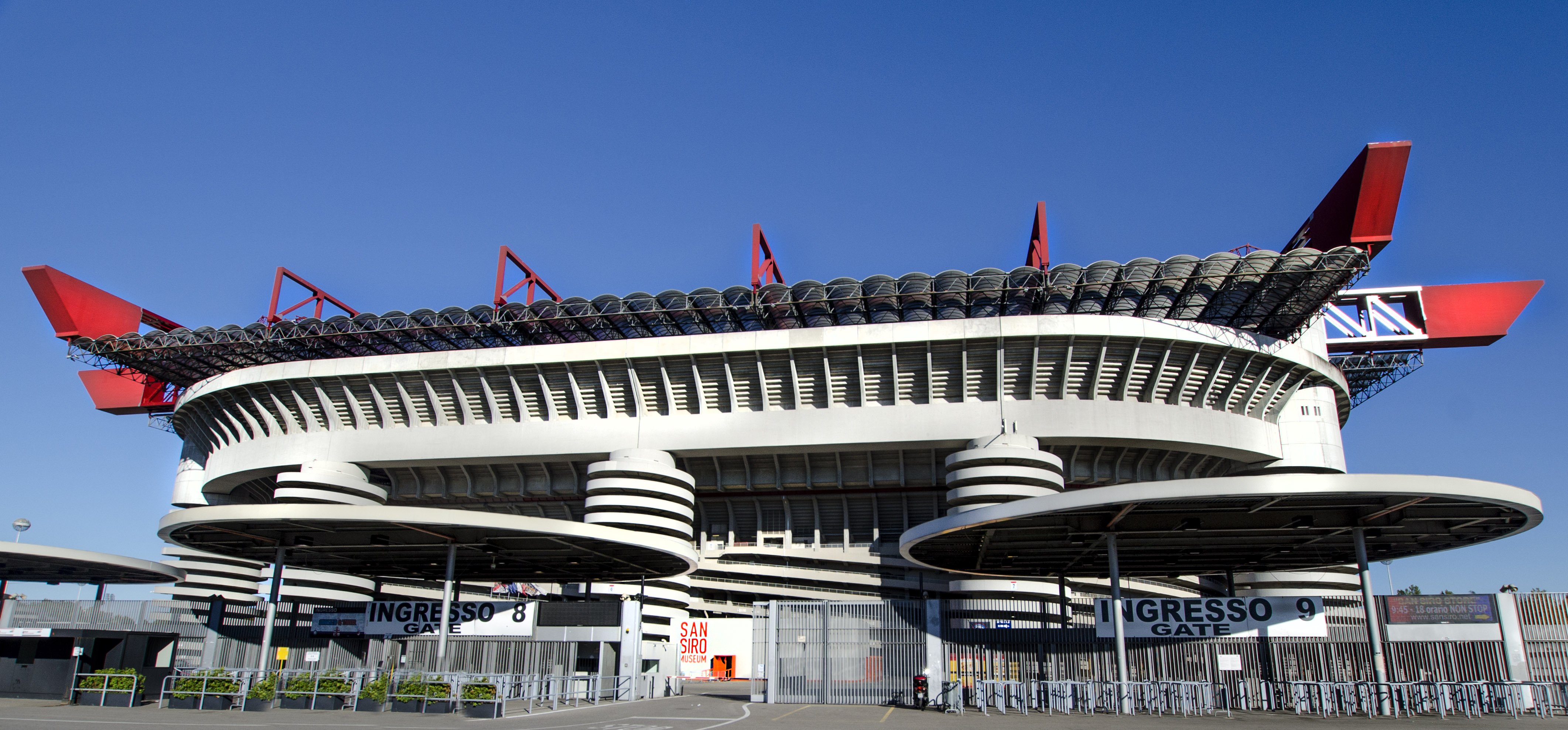 Imagen de Stadio San Siro