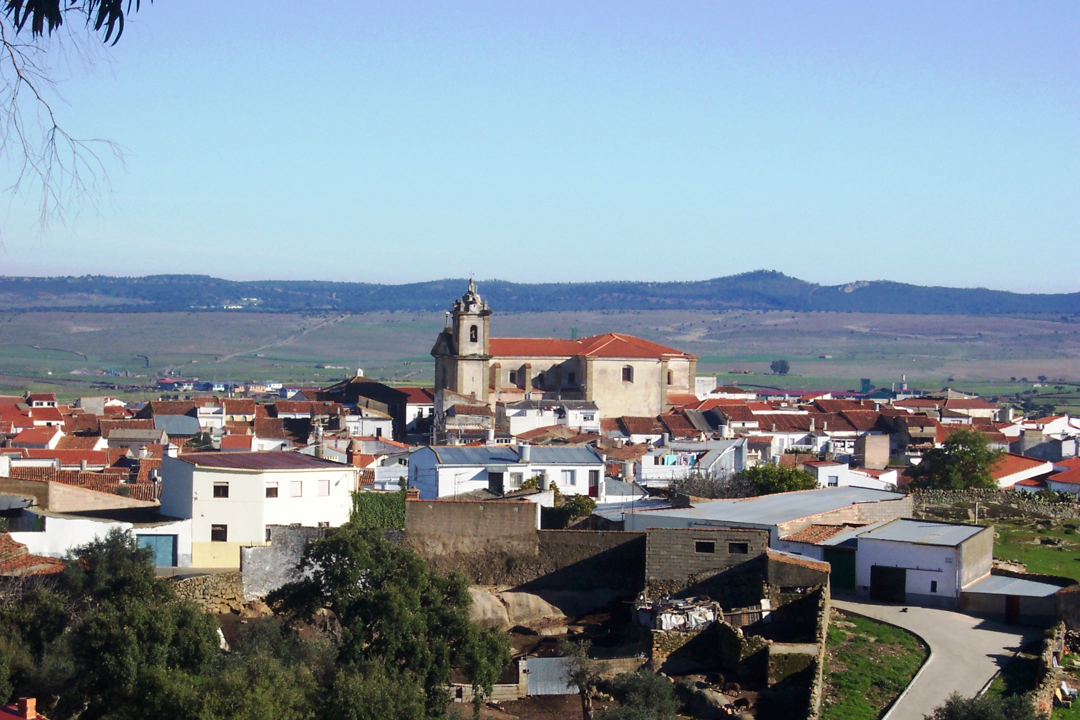 Imagen de San Vicente de Alcántara