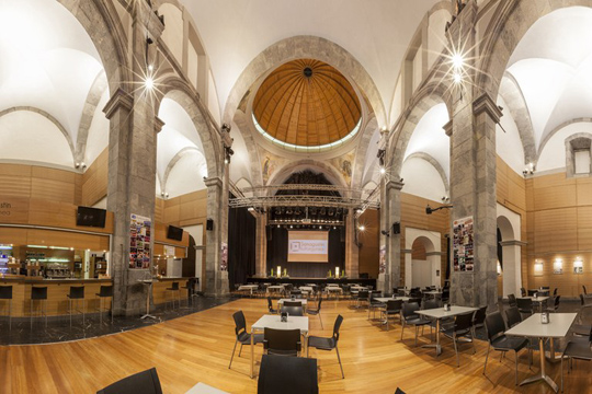 Imagen de Sanagustin Kulturgunea