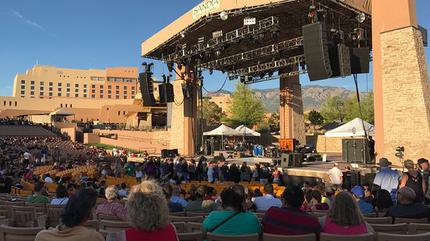 Konzert von Billy Idol in Albuquerque