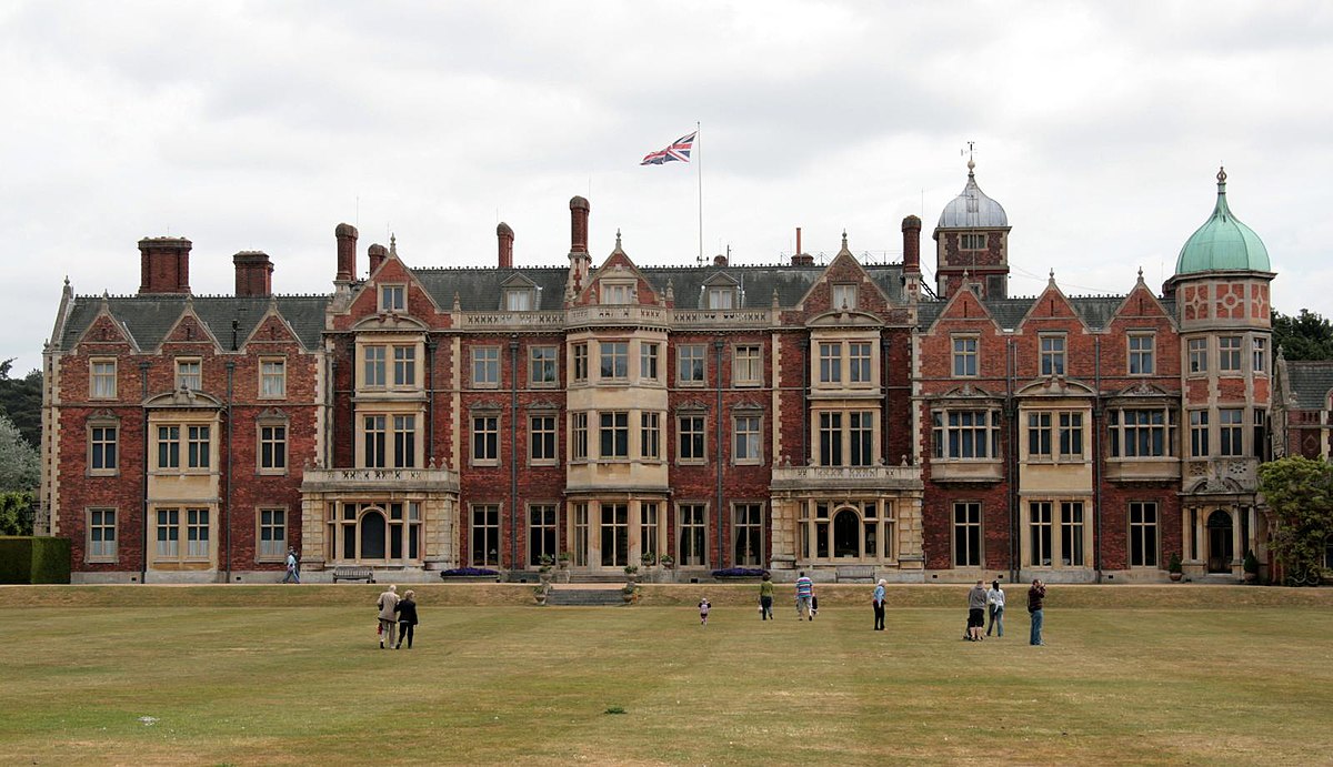 Imagen de Sandringham House (Sandringham Estate)