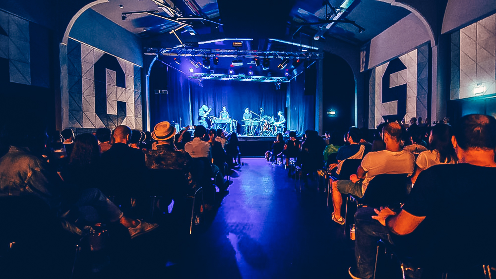 Promofoto von Concierto de Tanita Tikaram en Milan.