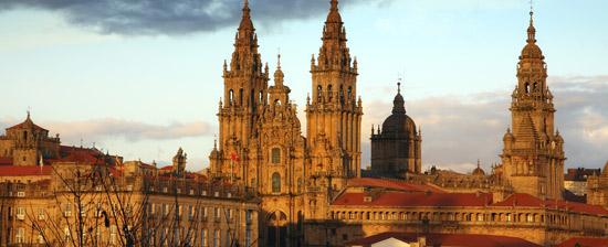 Imagen de Santiago de Compostela